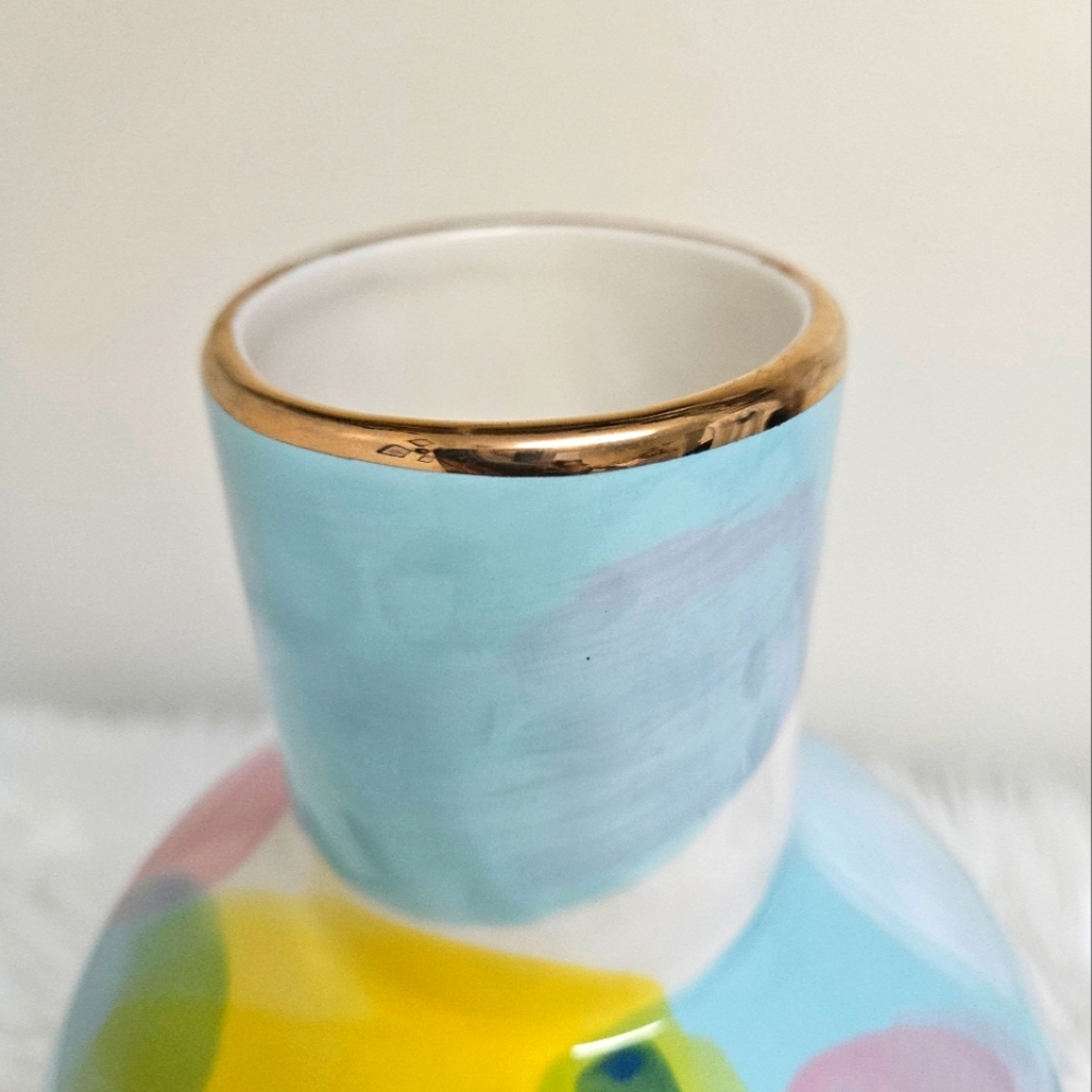 June Vase Ceramic - Picture 4 of 7